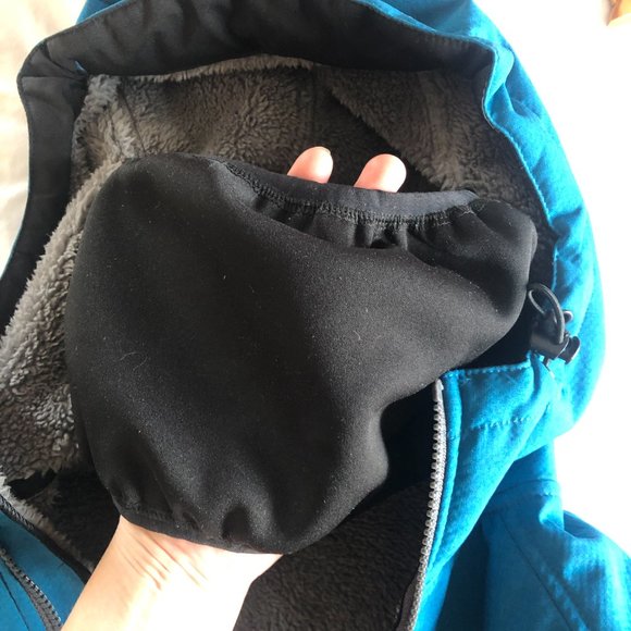 Loki Convertible Jacket outdoor mountaineering - Picture 6 of 11